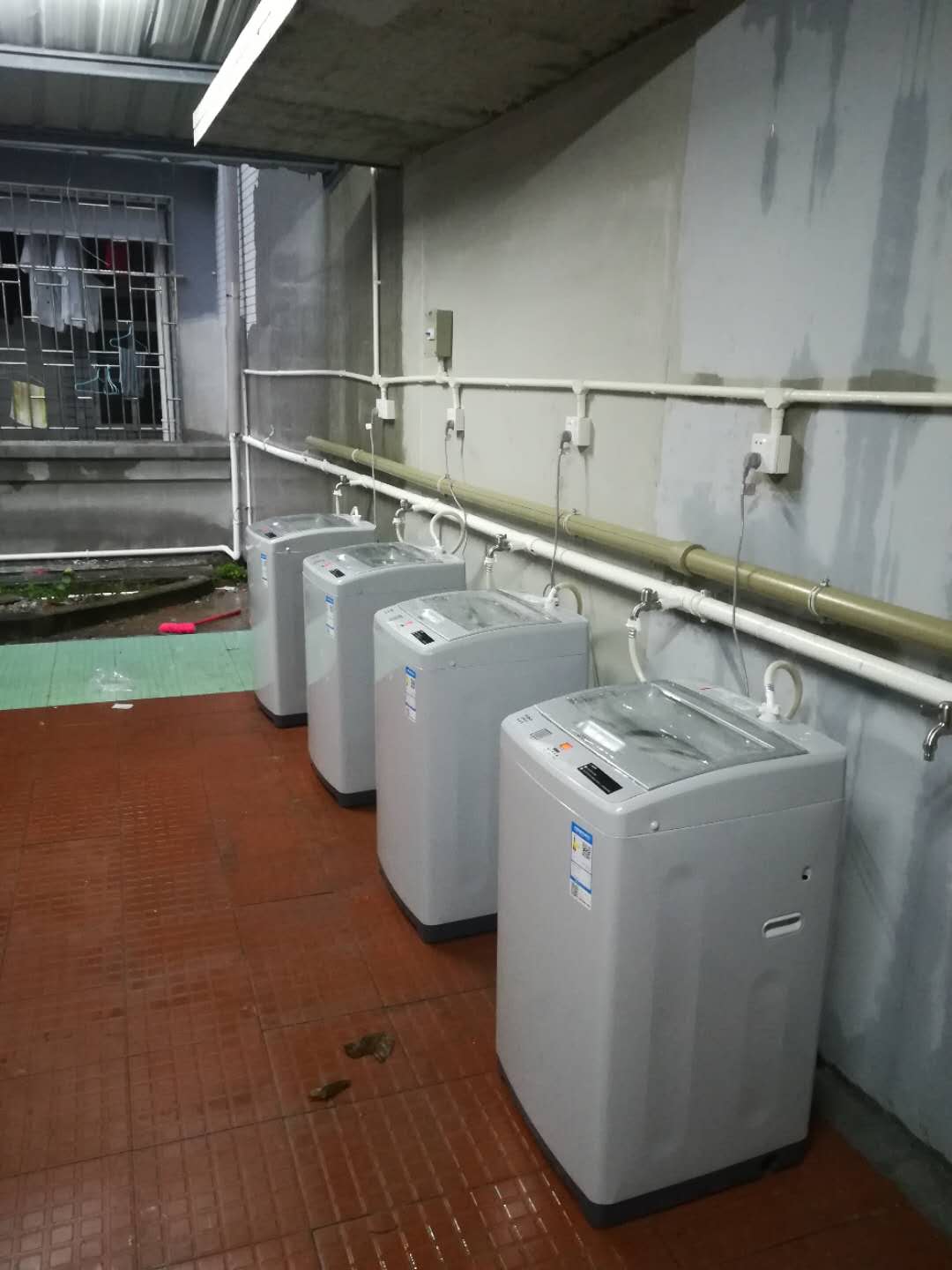 共享洗衣機|掃碼洗衣機
